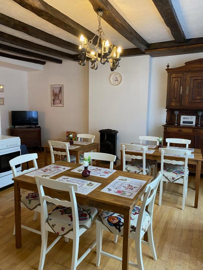 Ansac-sur-Vienne Fleur De Lys B&B 외부 사진