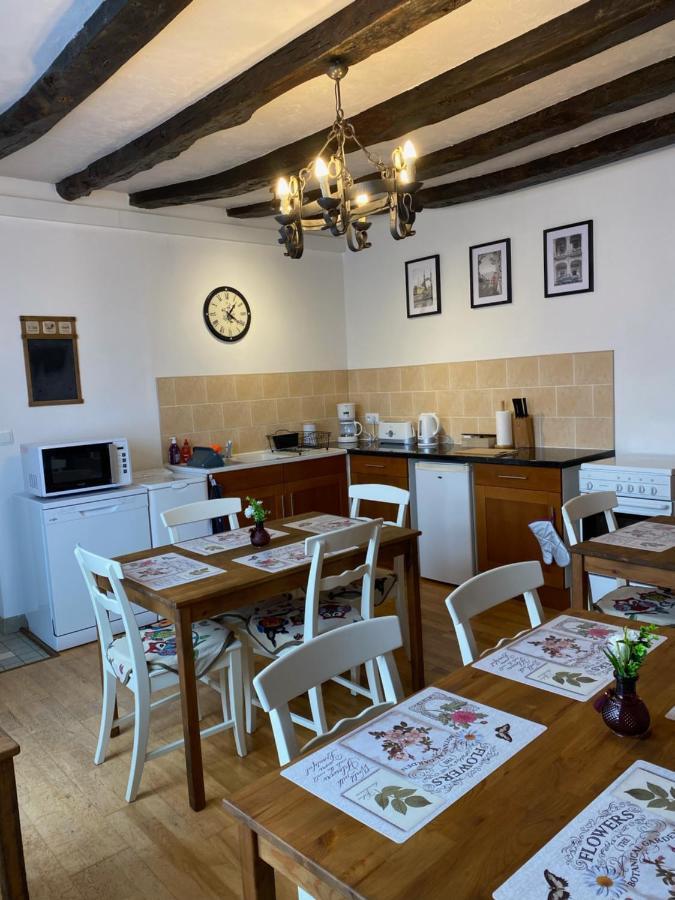 Ansac-sur-Vienne Fleur De Lys B&B 외부 사진