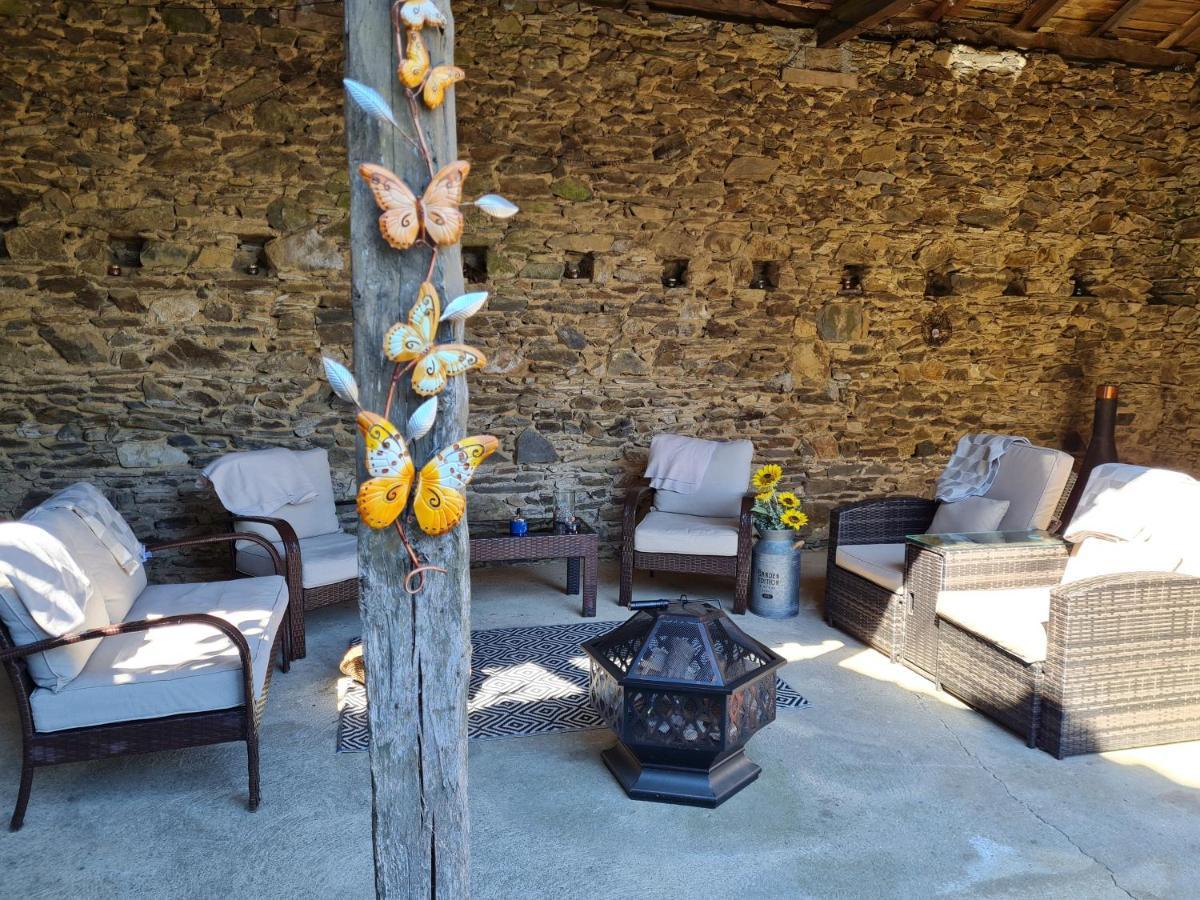 Ansac-sur-Vienne Fleur De Lys B&B 외부 사진