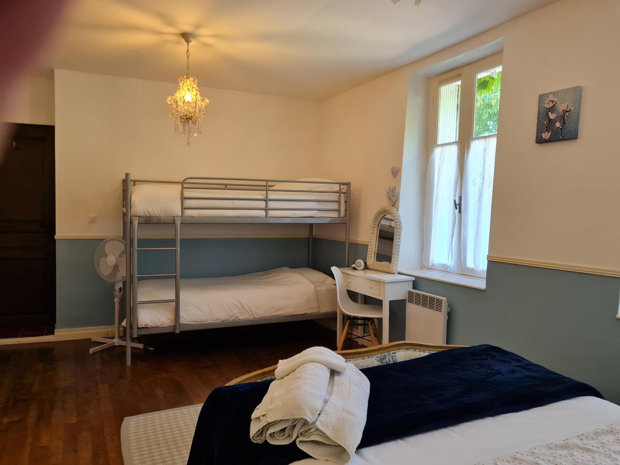 Ansac-sur-Vienne Fleur De Lys B&B 외부 사진