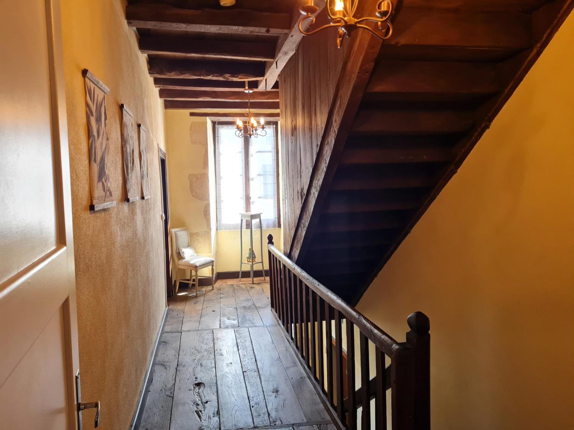 Ansac-sur-Vienne Fleur De Lys B&B 외부 사진