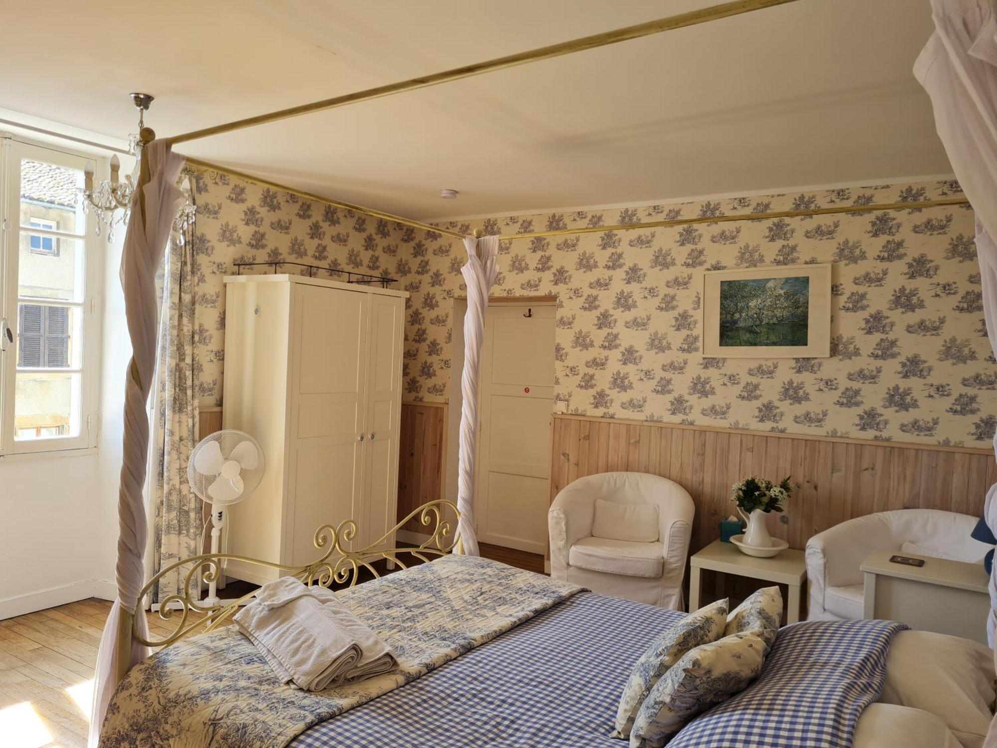 Ansac-sur-Vienne Fleur De Lys B&B 외부 사진