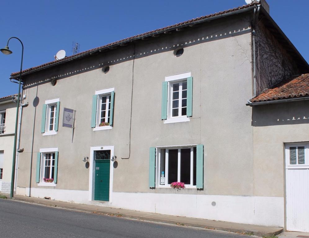 Ansac-sur-Vienne Fleur De Lys B&B 외부 사진